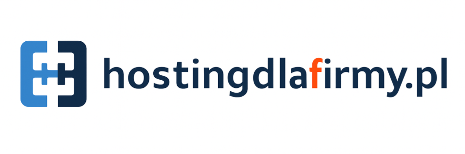 Logo hostingdlafirmy.pl